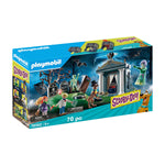 PLAYMOBIL 70362 SCOOBY-DOO! Abenteuer auf dem Friedhof Bestseller