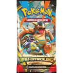 Pokemon Boosterpack Mega-Entwicklung