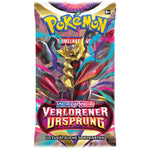Pokemon Booster Schwert & Schild – Verlorener Ursprung (deutsch), 1 Stück, 4-fach sortiert