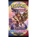 Pokemon Booster (Sortierung, zufällige Auswahl)