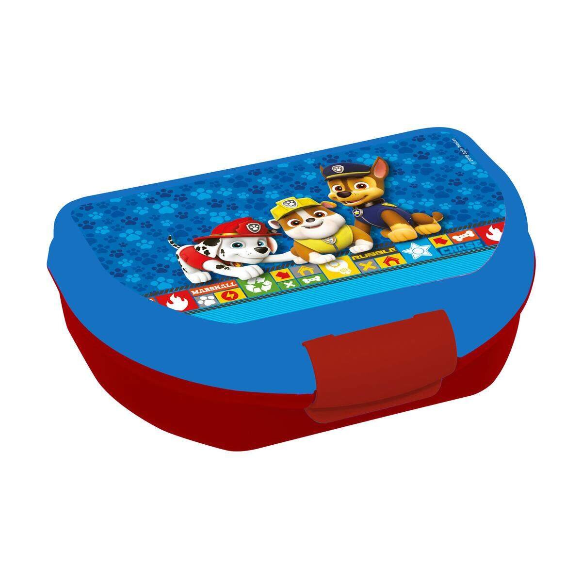 p:os Brotdose Paw Patrol