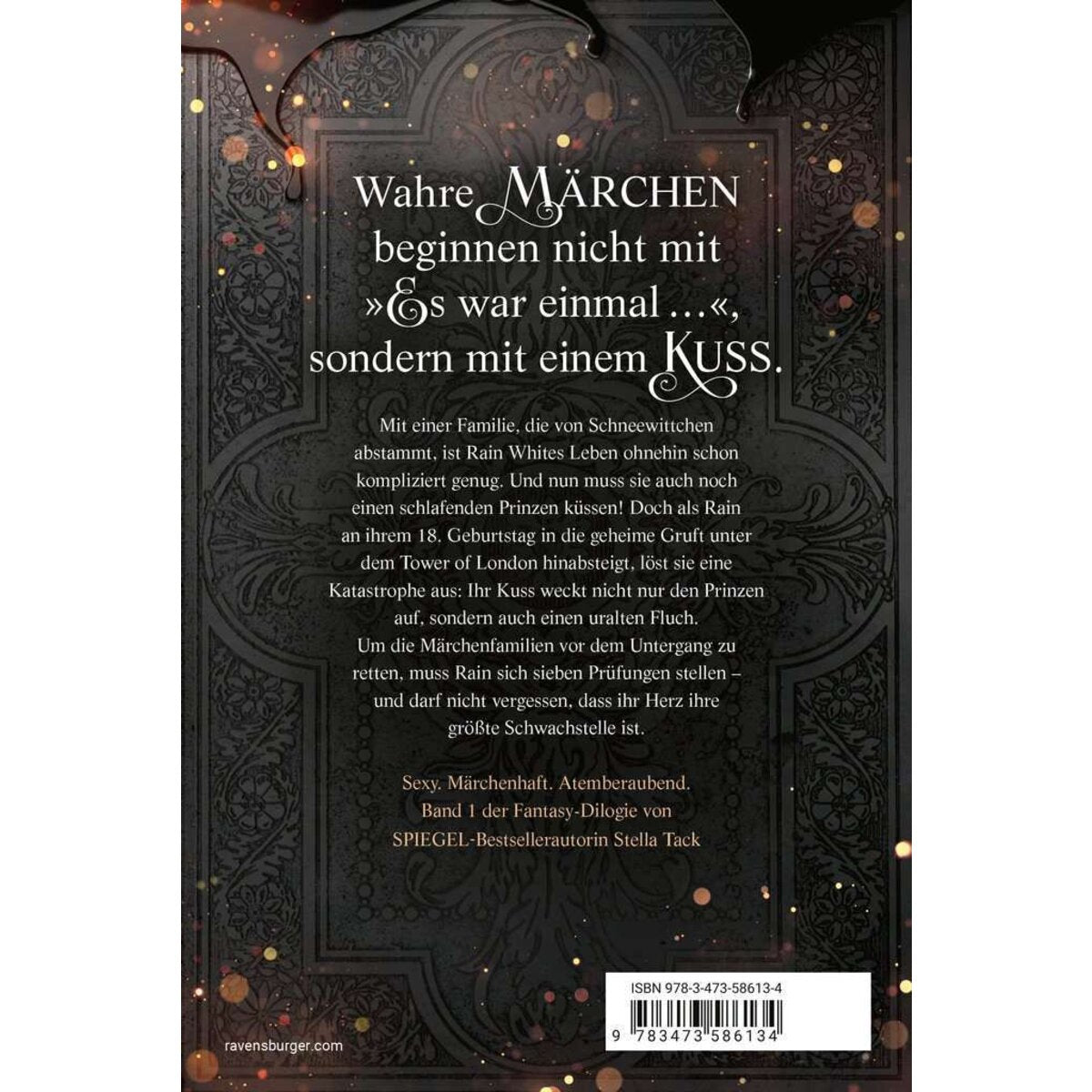 Ravensburger Ever & After, Band 1: Der schlafende Prinz