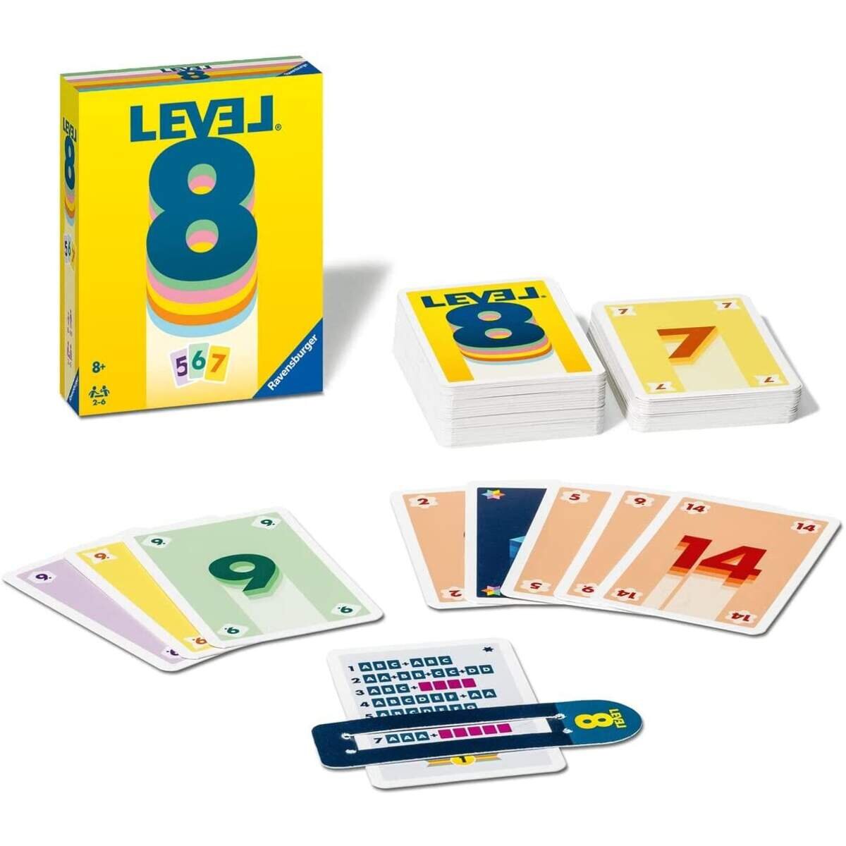 Ravensburger Level 8 Level 8®