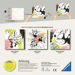 Ravensburger Malen nach Zahlen – Modern Minnie