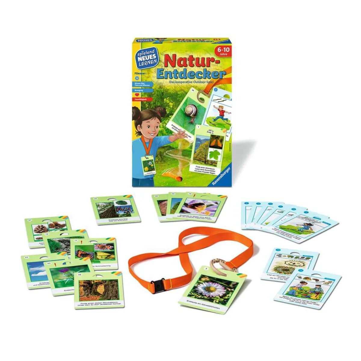 Ravensburger Spielend Neues Lernen Natur-Entdecker