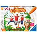 Ravensburger tiptoi® ACTIVE Spiel 00075 Dschungel-Olympiade
