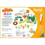 Ravensburger tiptoi® ACTIVE Dschungel-Olympiade