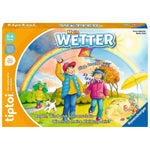 Ravensburger tiptoi Mein Wetter – Lernspiel