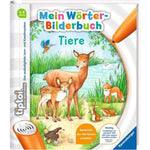 Ravensburger tiptoi Mein Wörter-Bilderbuch Tiere