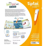 Ravensburger tiptoi® Uhr und Zeit