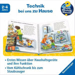 Ravensburger tiptoi Meine Lern-Spiel-Welt Logisches Denken