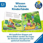Ravensburger tiptoi Meine Lern-Spiel-Welt Logisches Denken