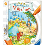 Ravensburger tiptoi Meine schönsten Märchen