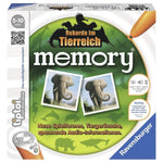 Ravensburger tiptoi memory Rekorde im Tierreich