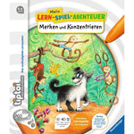 Ravensburger tiptoi Merken und Konzentrieren