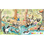 Ravensburger tiptoi Merken und Konzentrieren