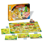 Ravensburger tiptoi® Rätselspaß auf dem Bauernhof