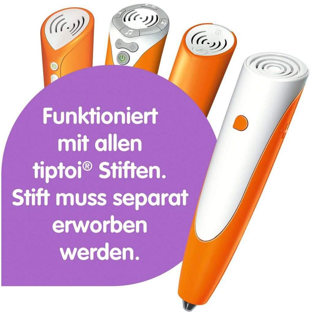 Ravensburger tiptoi® Rätselspaß auf dem Bauernhof