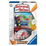 Ravensburger tiptoi Ratespaß auf Reisen