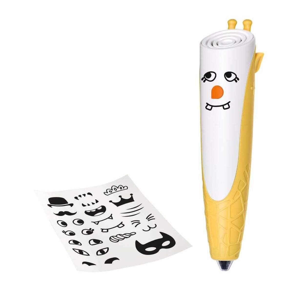 Ravensburger tiptoi® Stift-Hülle zum Wechseln in Gelb