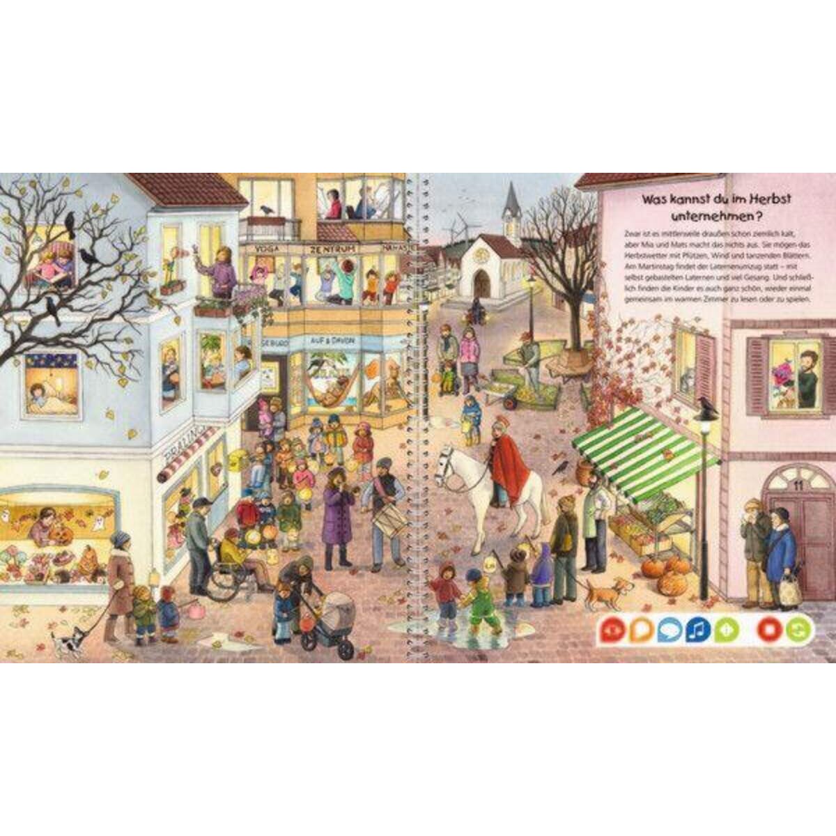 Ravensburger tiptoi Unsere Jahreszeiten