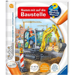 Ravensburger tiptoi® tiptoi® Wieso? Weshalb? Warum? - Komm mit auf die Baustelle