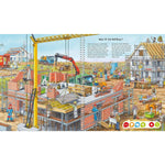 Ravensburger tiptoi® tiptoi® Wieso? Weshalb? Warum? - Komm mit auf die Baustelle