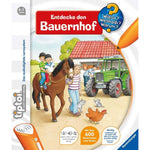 Ravensburger tiptoi Wieso? Weshalb? Warum? 1 Entdecke den Bauernhof