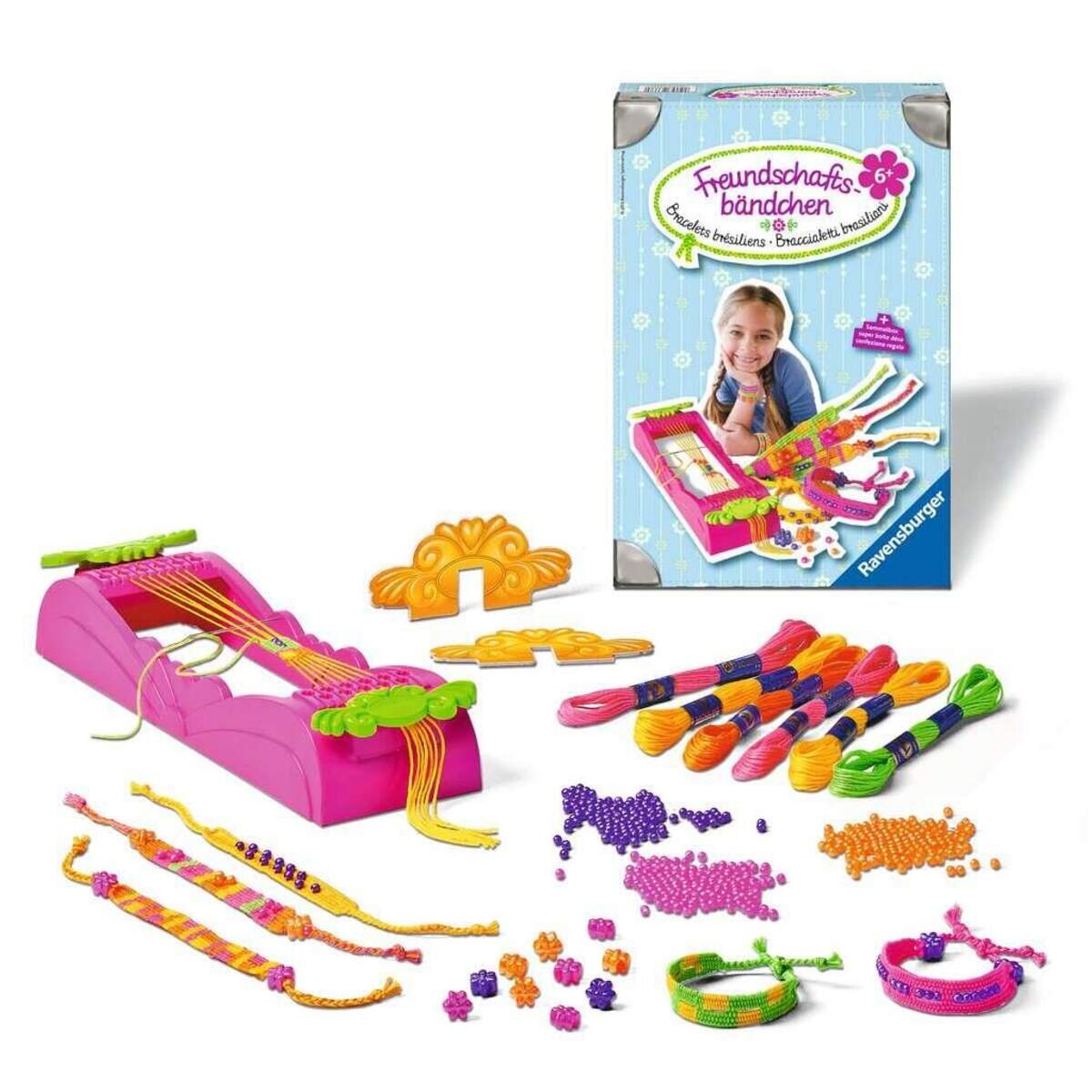Ravensburger BeCreative - Freundschaftsbändchen