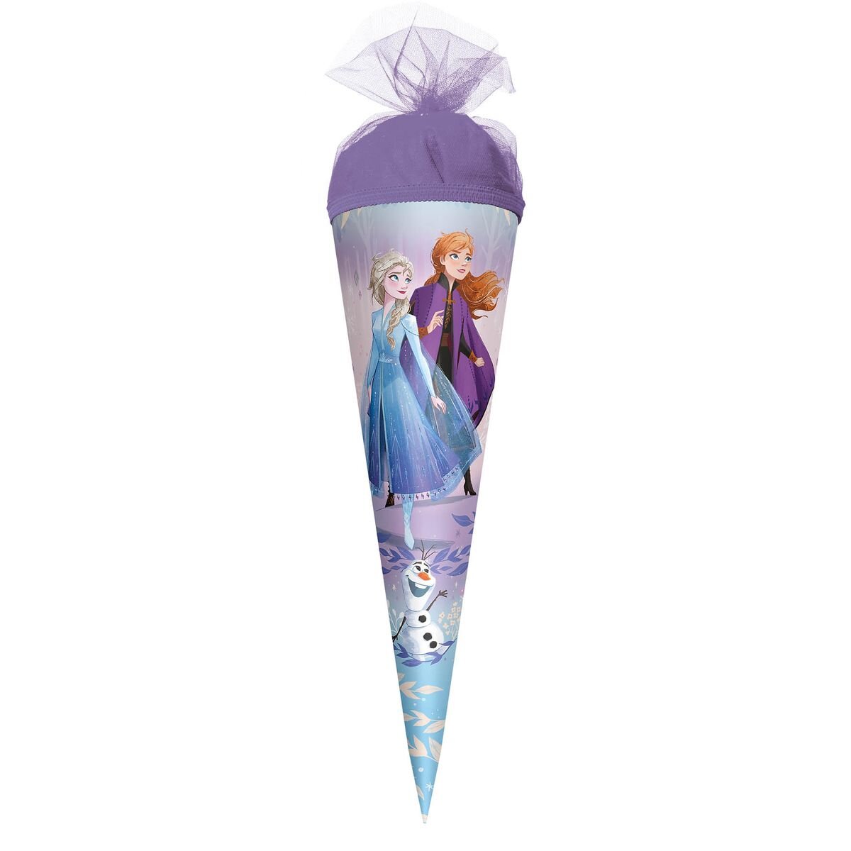 Roth Schultüte Disney Frozen Eiskönigin, 35 cm, rund