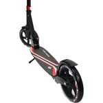 SCHILDKRÖT Scooter City Scooter STREET MASTER rot