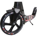 SCHILDKRÖT Scooter City Scooter STREET MASTER rot