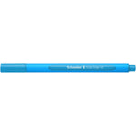 Schneider Kugelschreiber Slider Edge XB, hellblau