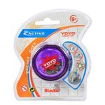 Simba Yoyo Light-up, 1 Stück, 3-fach sortiert