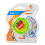 Simba Yoyo Light-up, 1 Stück, 3-fach sortiert
