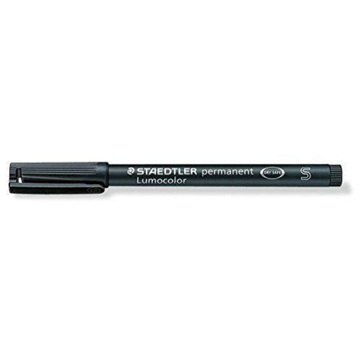 STAEDTLER® Lumocolor® 313 Permanentmarker, S, nachfüllbar, Rundspitze, 0,4 mm,