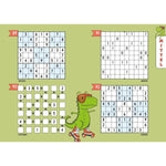 Tessloff Der kleine Heine. SUDOKU & Friends. Leicht bis schwer