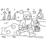 Tessloff Zaubermalbuch Weihnachten