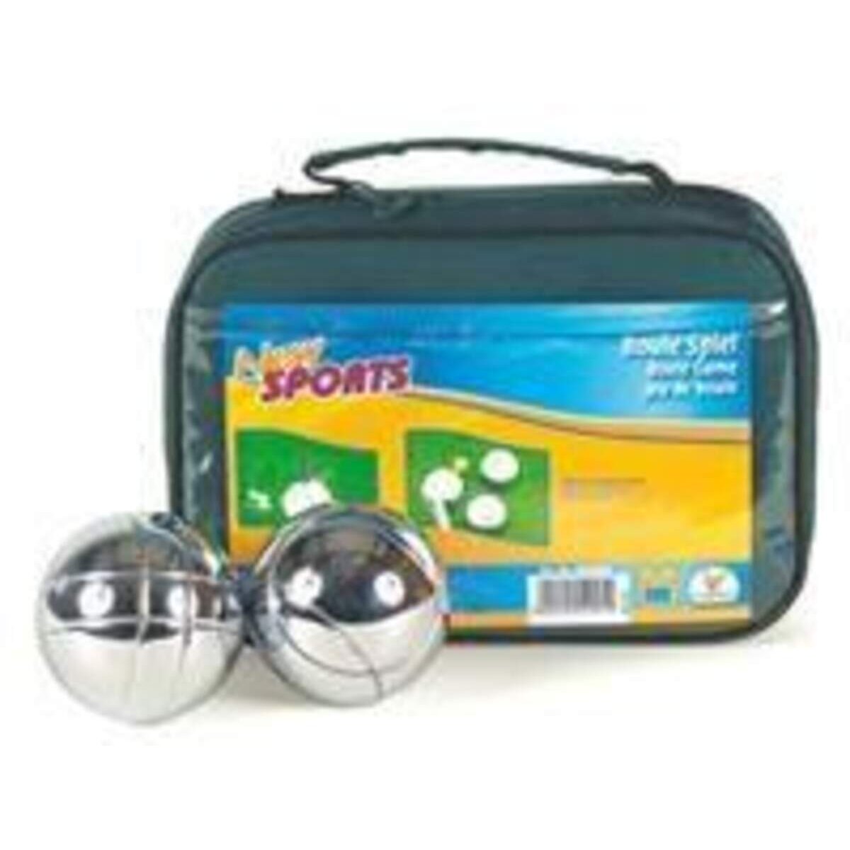The Toy Company New Sports Boule-Spiel mit Magnetstift