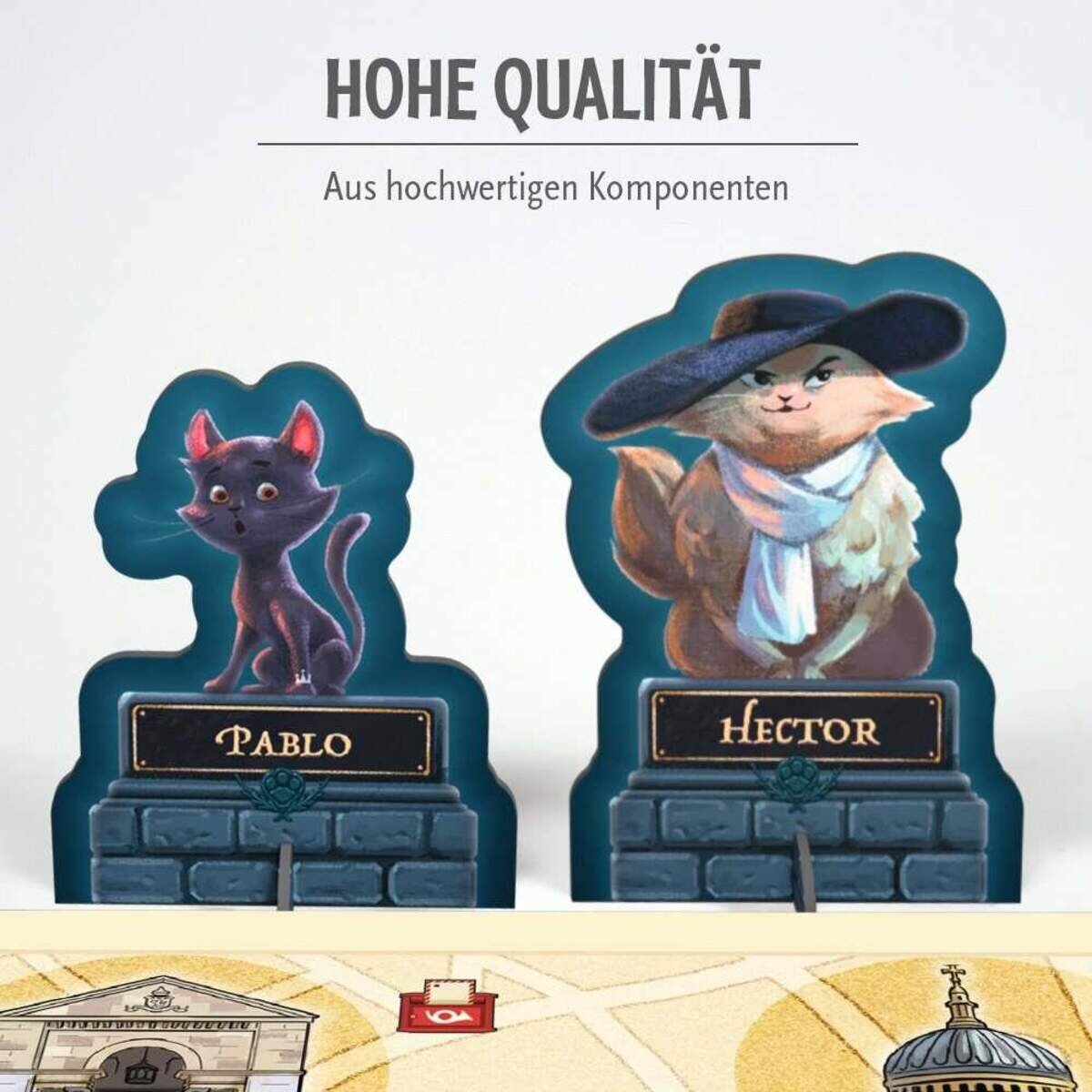 ThinkFun Mitternachtskatzen Das Logik-Spiel