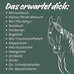 Topp Der kreative Adventskalender 24 Überraschungen für Pferde-Fans