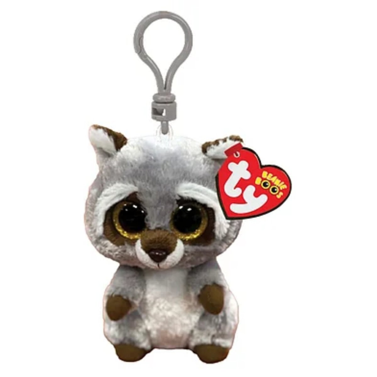Ty Anhänger Beanie Boos Oakie Waschbär