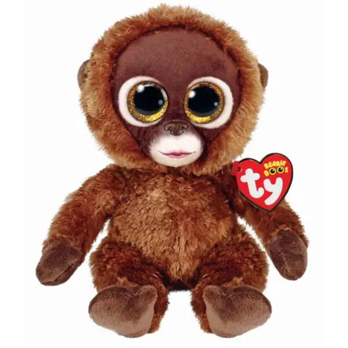 Ty Beanie Boos Chessie Affe