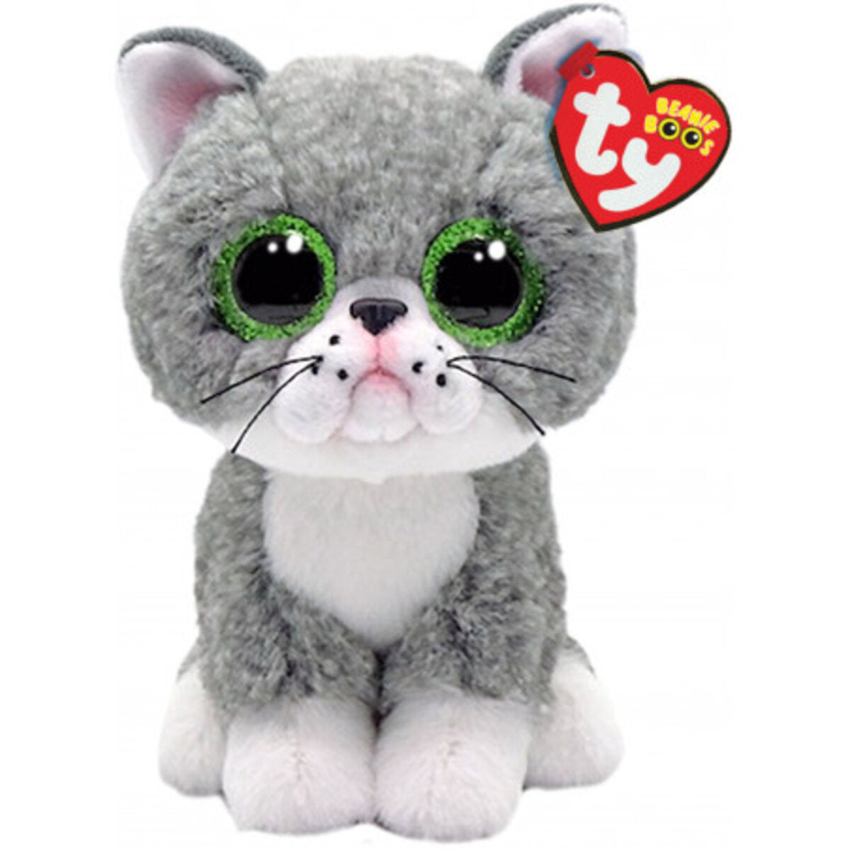 Ty Beanie Boos Fergus Katze