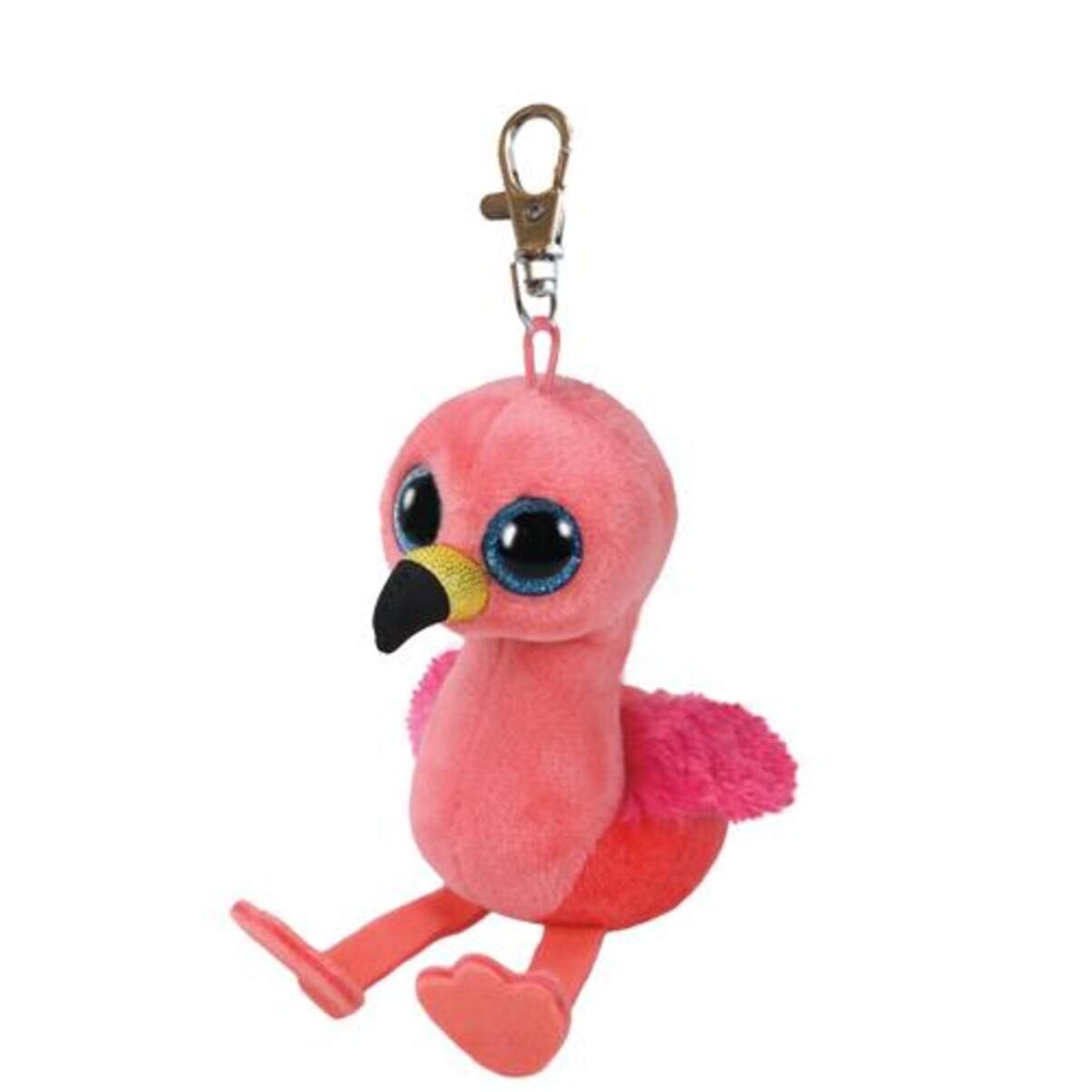 Ty Beanie Clip Flamingo Tilda 8,5 cm
