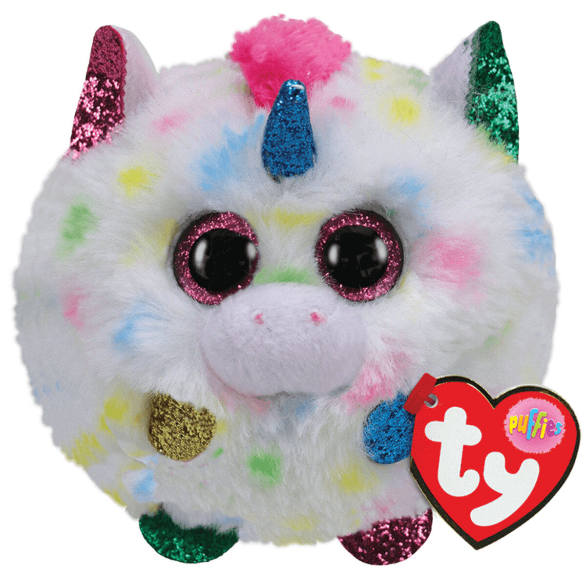 Ty Puffies Harmonie das Einhorn