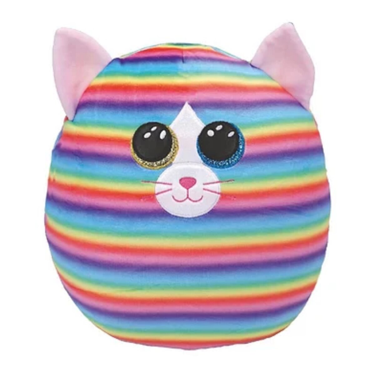 Ty Squishy A Boo Heather Cat