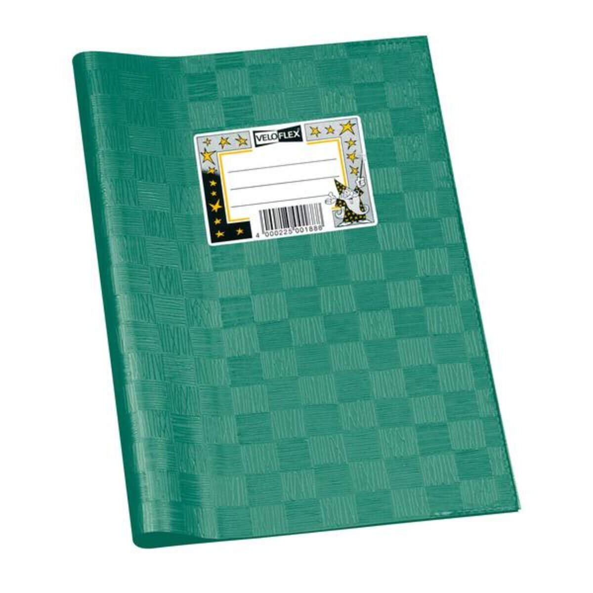 Veloflex Hefthülle A5, grün