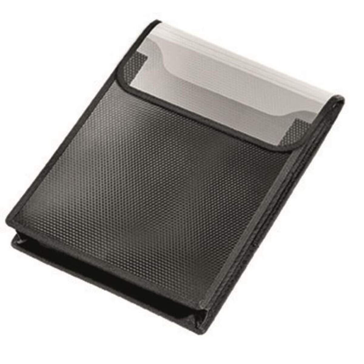 Veloflex Sammelbox VELOBAG® A4, 1 Stück, 5-fach sortiert