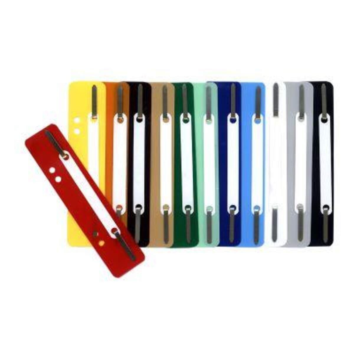 Wekre 210 Kunststoffheftstreifen